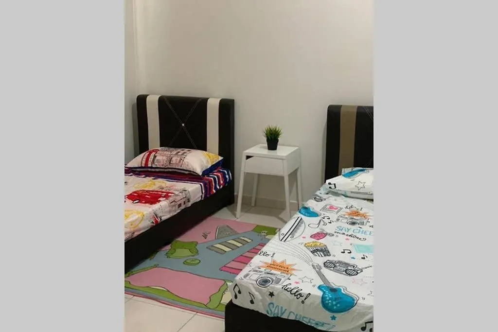 Si_Homestay4U Malacca